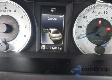 2016 Toyota Camry Se z USA, uszkodzony, nr VIN 4T1BF1FK3GU183754